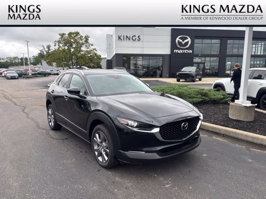 Certified 2023 Mazda CX-30 2.5 S Preferred Package SUV