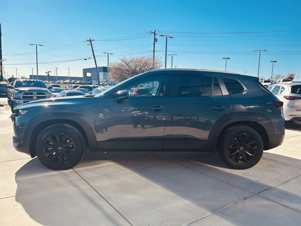 Certified 2024 Mazda CX-50 2.5 S Select Package SUV
