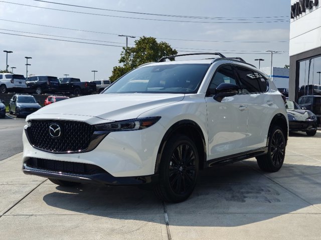 2025 Mazda CX-5 2.5 Turbo Premium photo 2