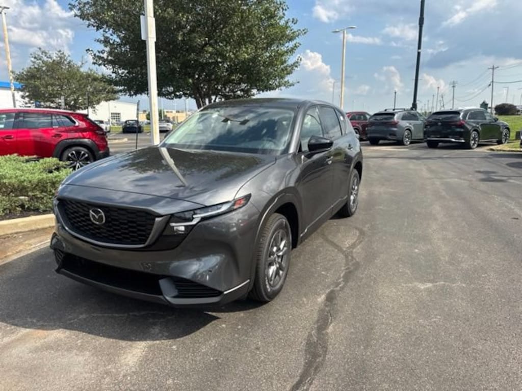 New 2026 Mazda CX-5 2.5 S Select SUV