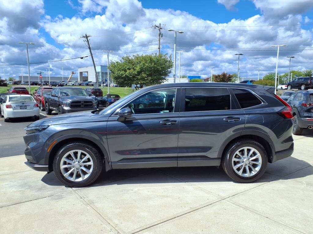 2025 Honda CR-V EX-L photo 3