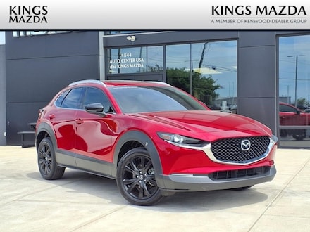 2022 Mazda CX-30 2.5 Turbo Premium Package SUV