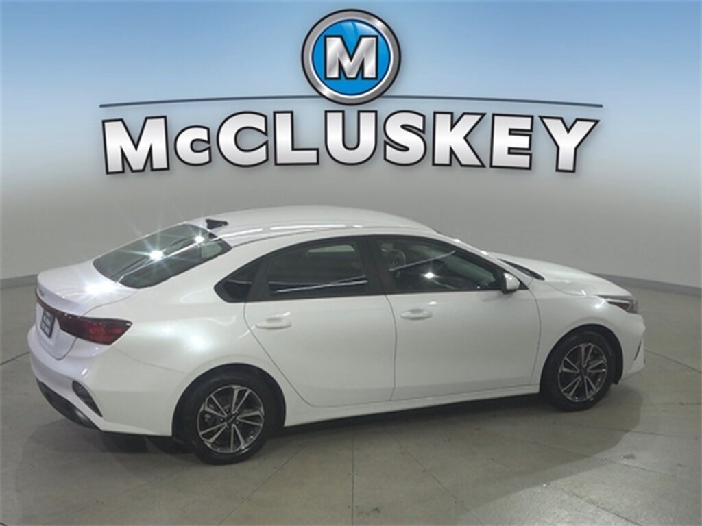 Used 2024 Kia Forte LXS Sedan