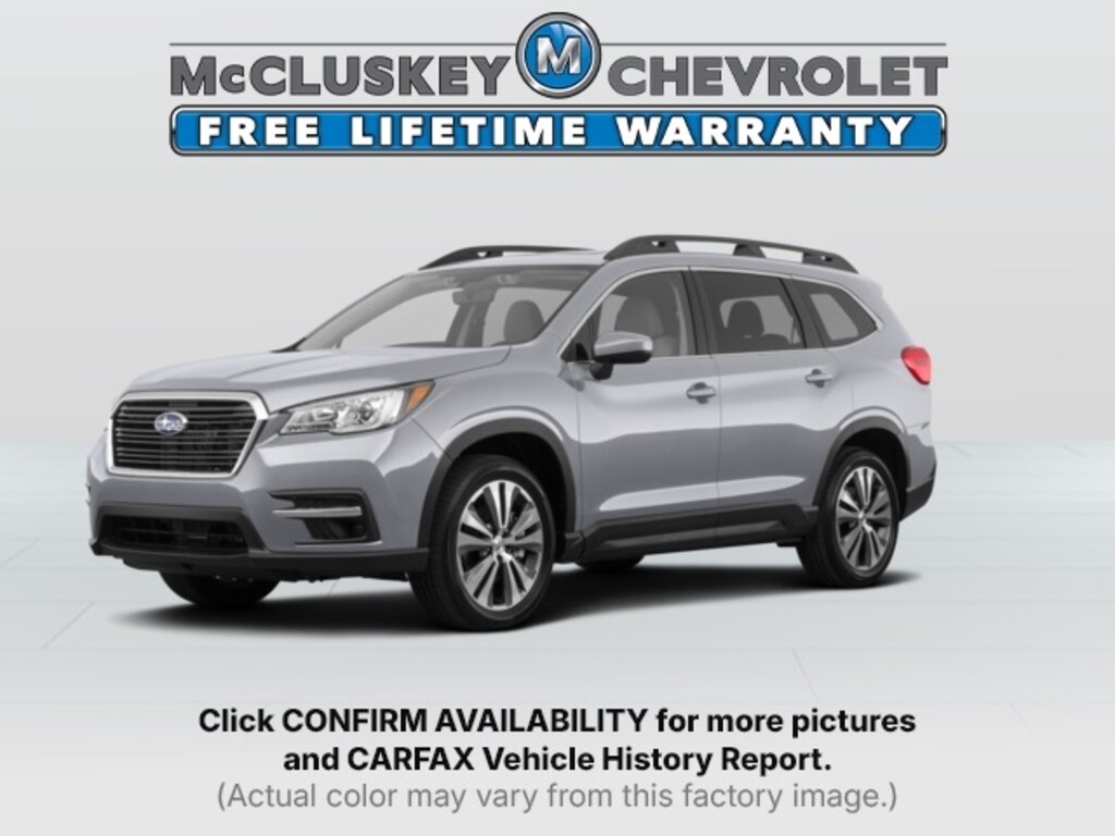 Used 2019 Subaru Ascent Premium SUV