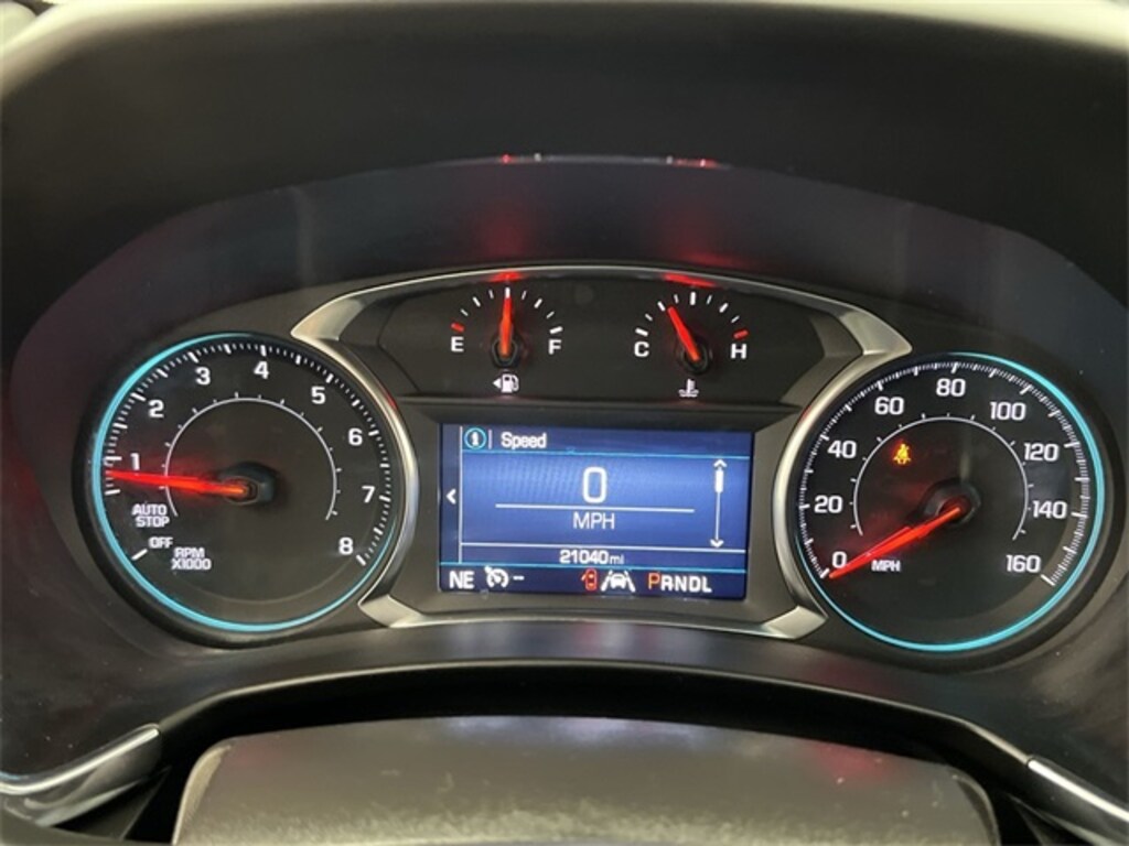 Certified 2023 Chevrolet Equinox LT SUV