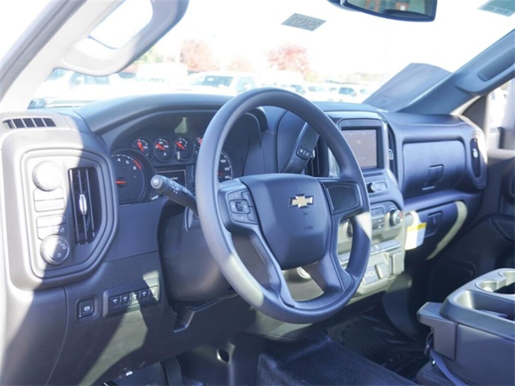 New 2025 Chevrolet Silverado 2500 HD Work Truck Truck Regular Cab