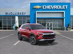 2026 Chevrolet Trailblazer LT SUV
