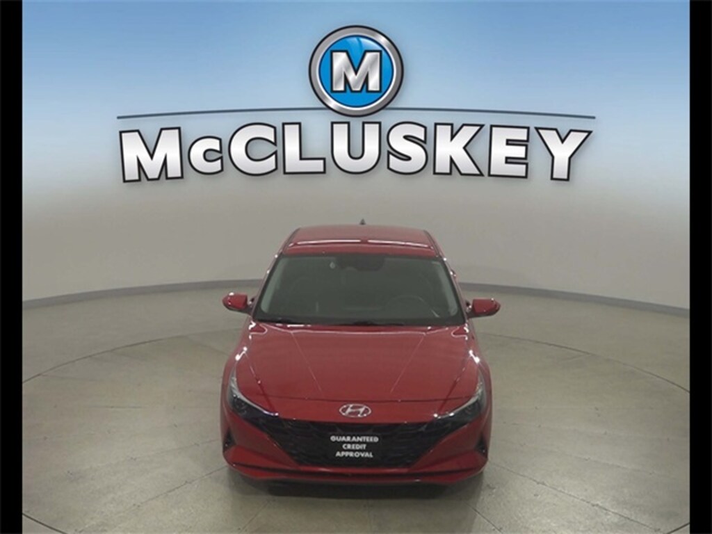 Used 2022 Hyundai Elantra SEL Sedan