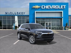 2026 Chevrolet Trailblazer LS SUV