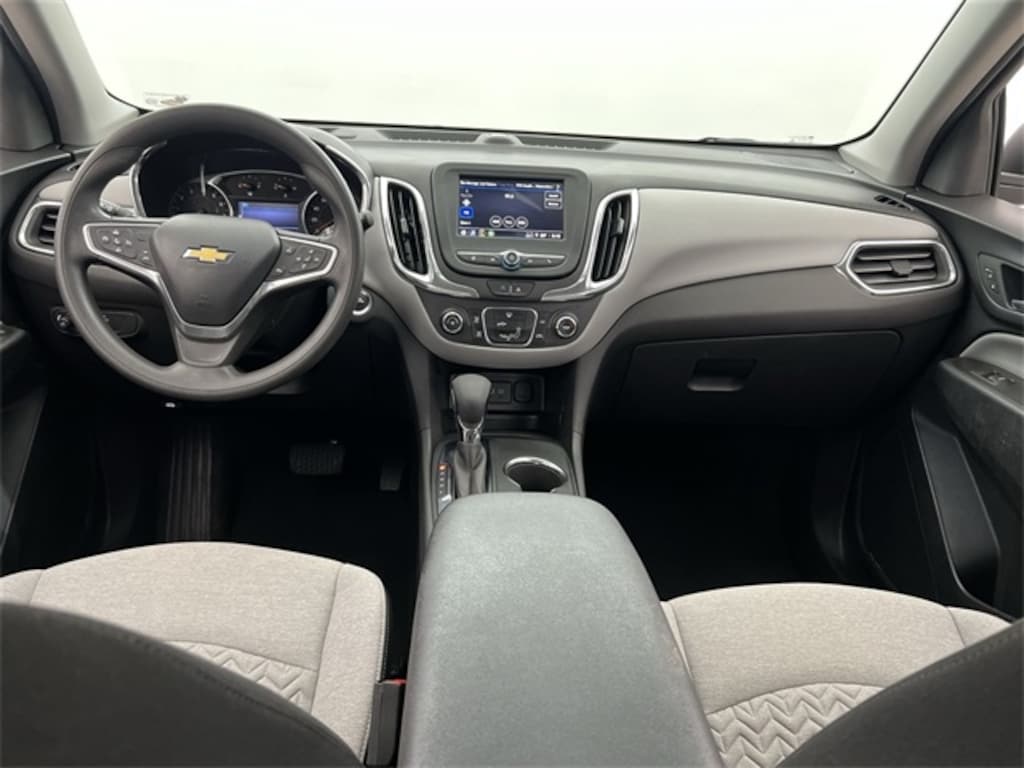 Certified 2023 Chevrolet Equinox LS SUV