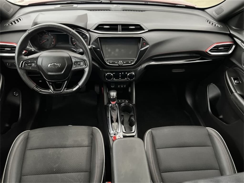 Used 2021 Chevrolet Trailblazer RS SUV