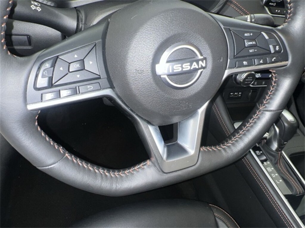 Used 2024 Nissan Sentra SR Sedan