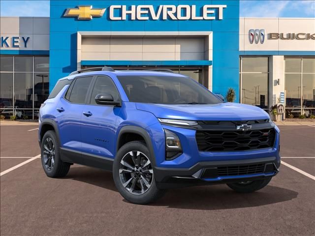 2026 Chevrolet Equinox RS - Photo 7