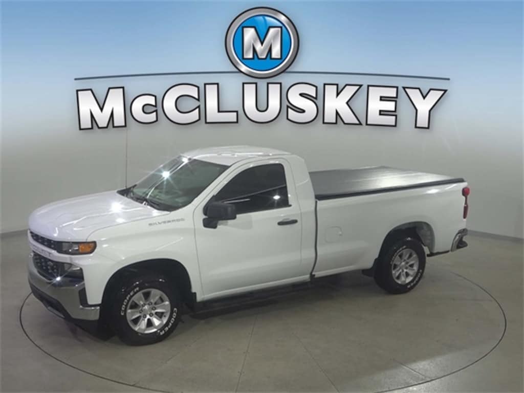 Certified 2022 Chevrolet Silverado 1500 LTD Work Truck Truck