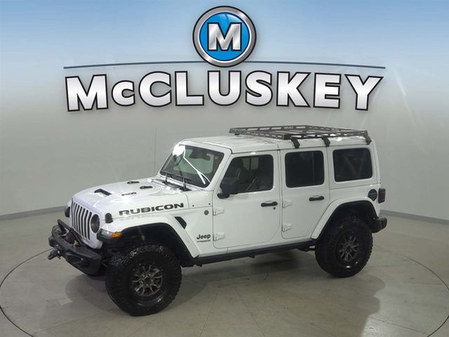 2022 Jeep Wrangler Unlimited Rubicon 392