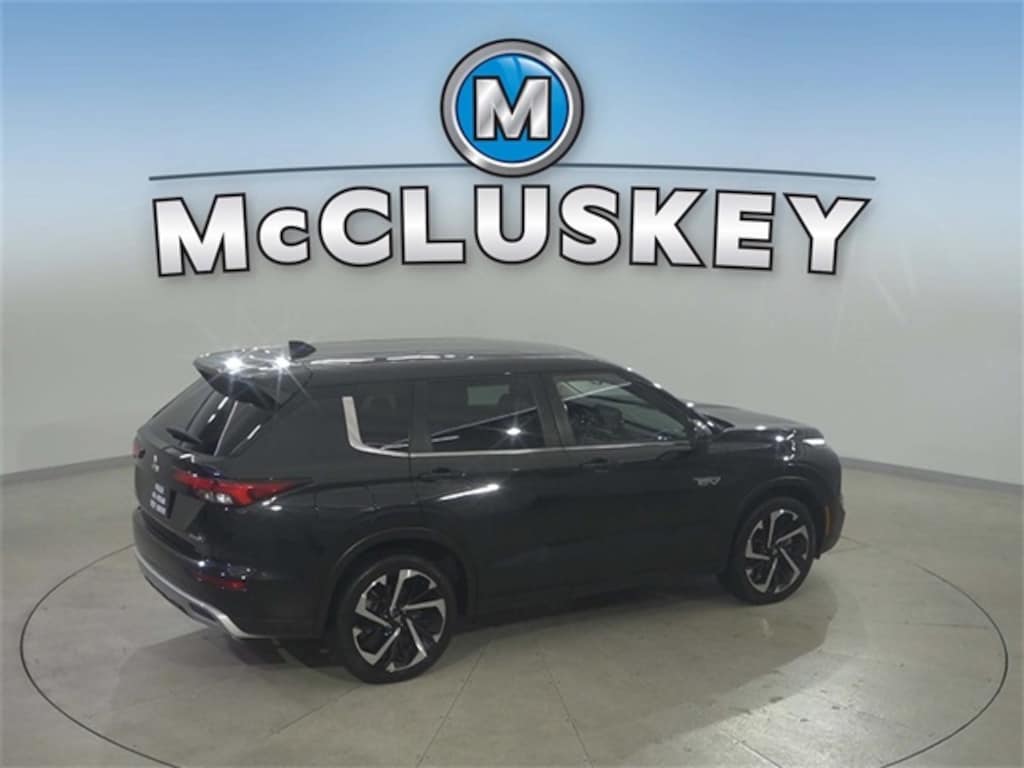 Used 2023 Mitsubishi Outlander Phev SUV