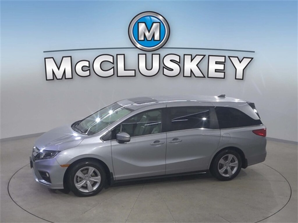 Used 2019 Honda Odyssey EX-L Minivan/Van