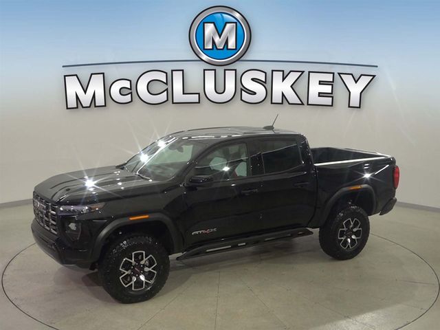 2024 GMC Canyon AT4X