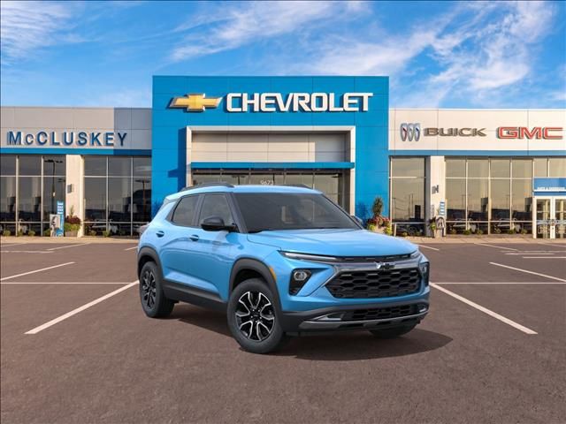 2026 Chevrolet Trailblazer ACTIV SUV