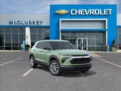 2026 Chevrolet Trailblazer LS SUV