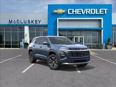 2026 Chevrolet Equinox LT SUV