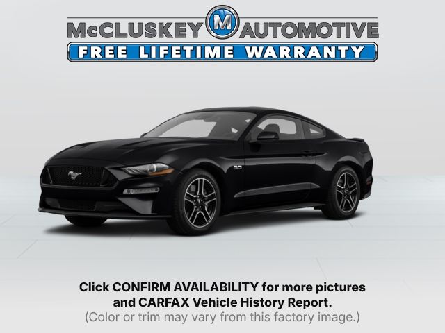 2023 Ford Mustang