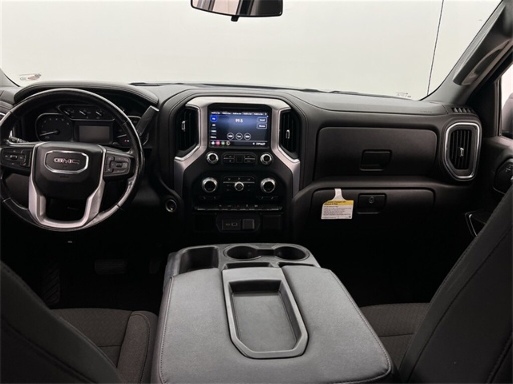 Certified 2021 GMC Sierra 1500 Elevation Truck