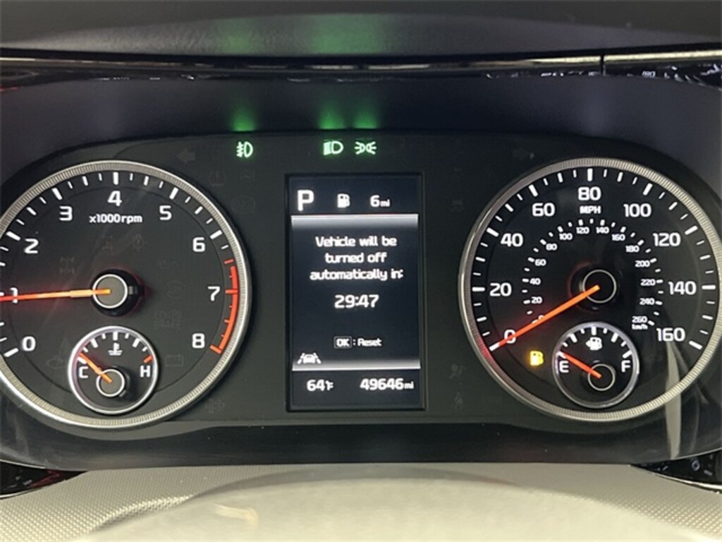 Used 2024 Kia K5 GT-Line Sedan