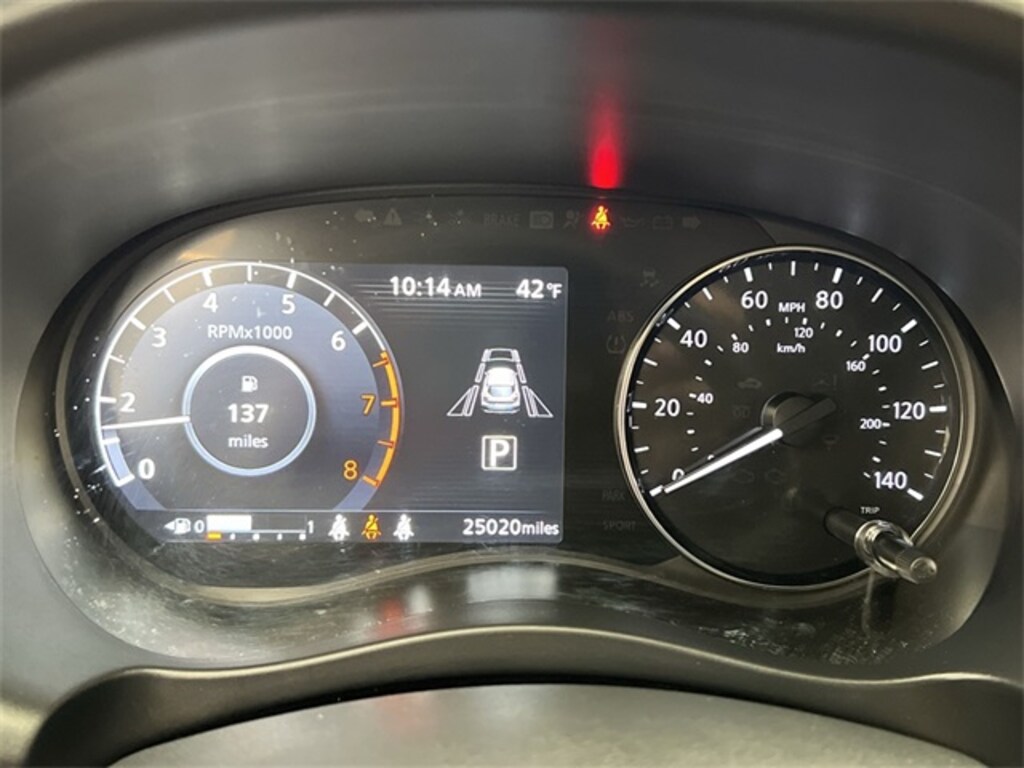 Used 2024 Nissan Kicks SV SUV