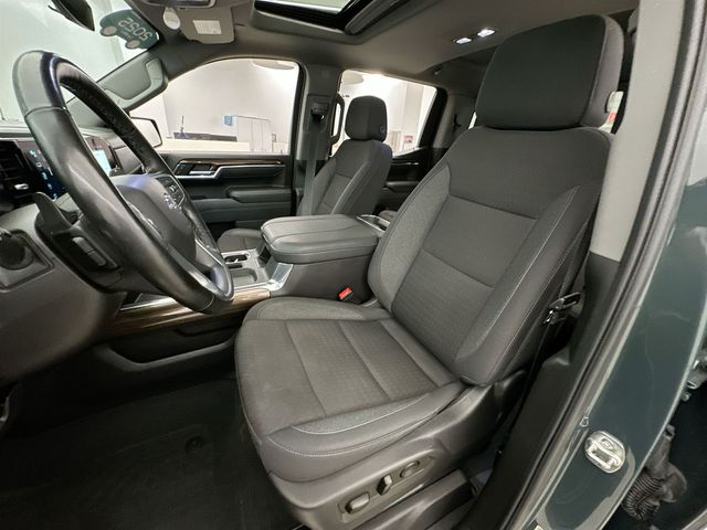 2025 Chevrolet Silverado 1500 LT Trail Boss - Photo 8