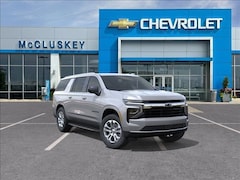 2025 Chevrolet Suburban LS SUV