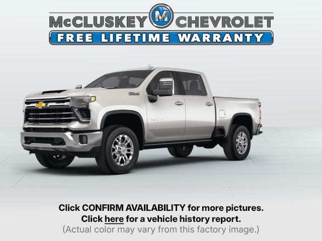 2024 Chevrolet Silverado 2500HD LTZ's photo