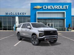 2026 Chevrolet Suburban Z71 SUV
