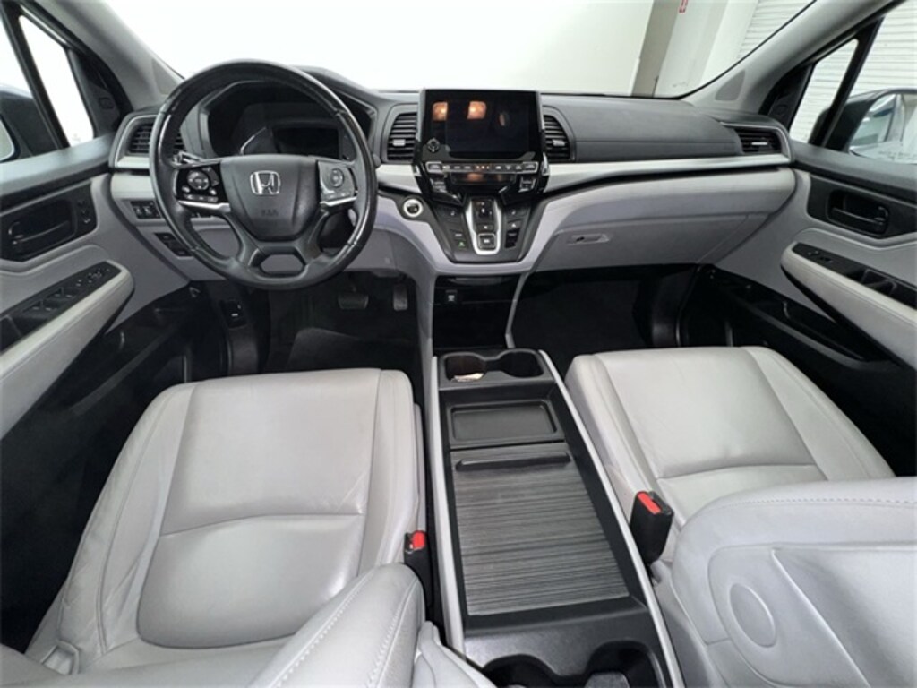 Used 2019 Honda Odyssey EX-L Minivan/Van