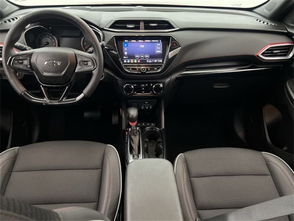 Certified 2022 Chevrolet Trailblazer RS SUV