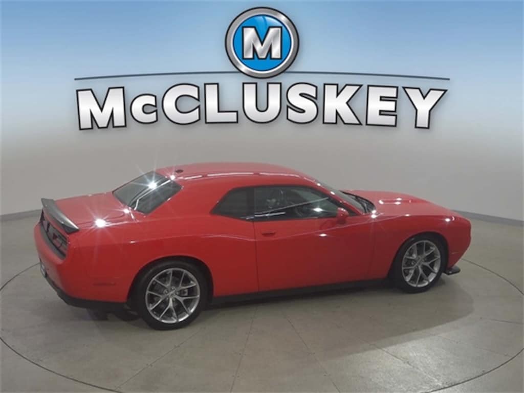 Used 2023 Dodge Challenger GT Coupe