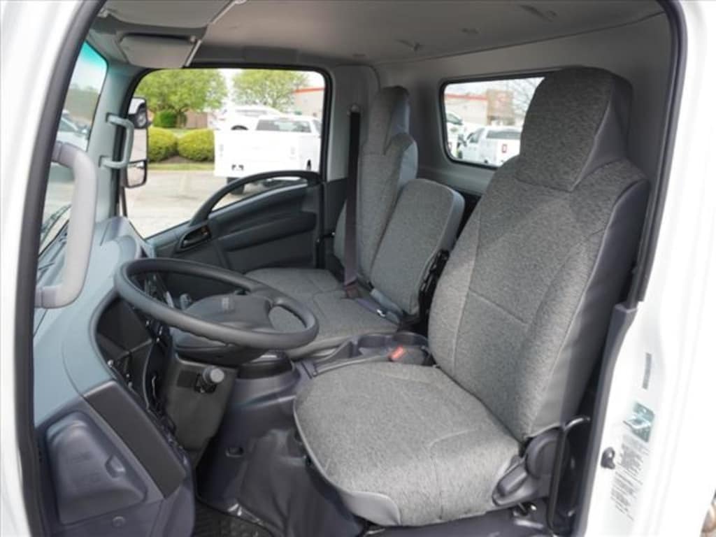 New 2024 Chevrolet 3500 HG LCF Gas 132.5" Wheelbase Truck Regular Cab