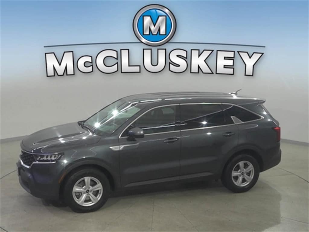 Used 2023 Kia Sorento LX SUV