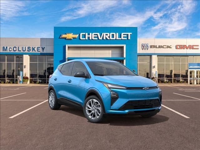 2027 Chevrolet Bolt