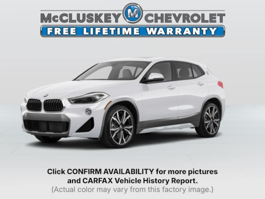 Used 2018 BMW X2 xDrive28i SUV