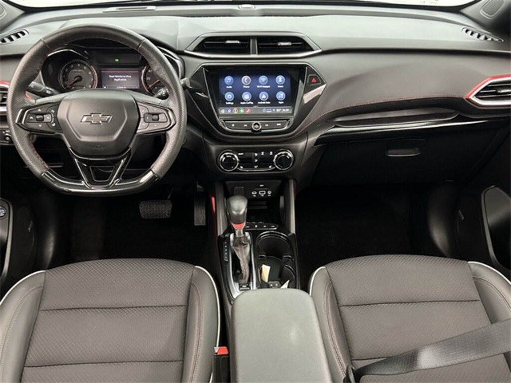 Used 2023 Chevrolet Trailblazer RS SUV