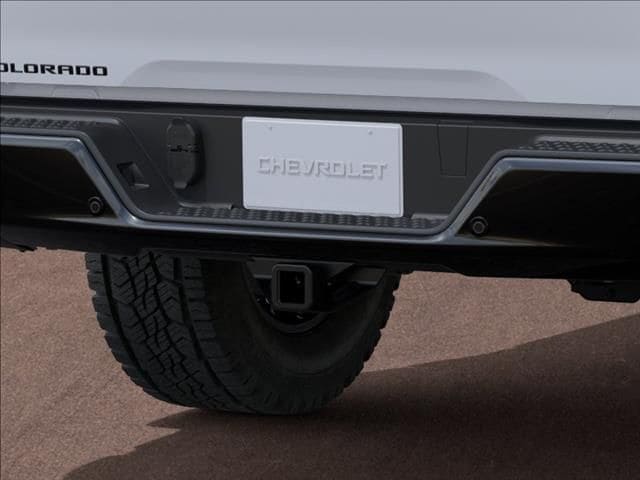 2026 Chevrolet Colorado Work Truck - Photo 13
