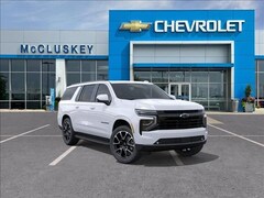 2026 Chevrolet Suburban RST SUV