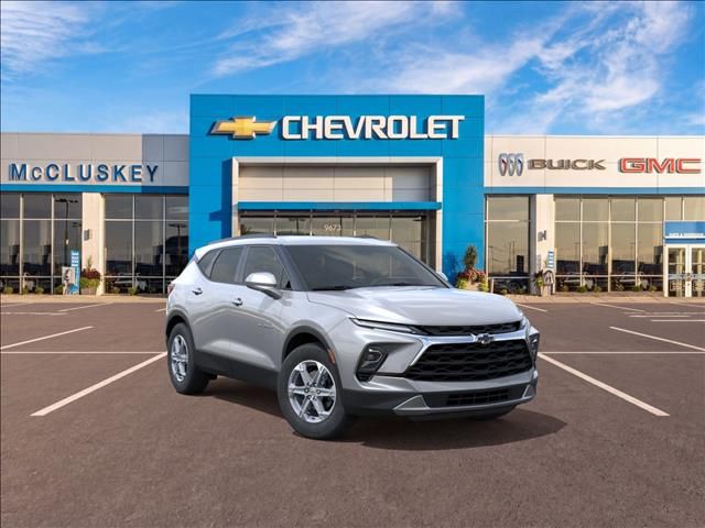 2026 Chevrolet Blazer LT w/2LT SUV