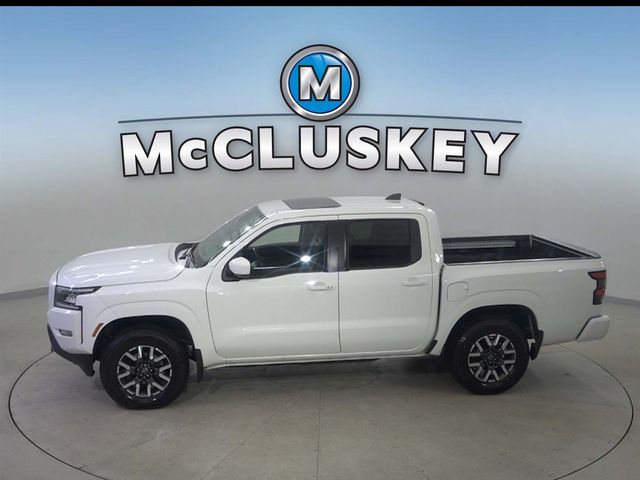 2024 Nissan Frontier SL - Photo 31