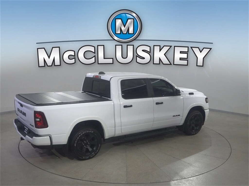Used 2025 Ram 1500 Big Horn/Lone Star Truck