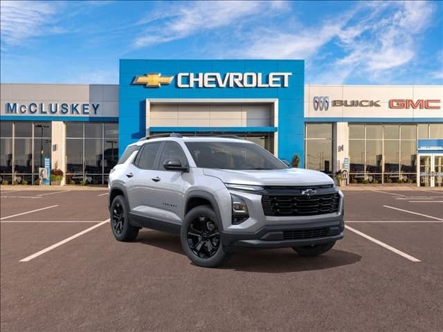 2026 Chevrolet Equinox LT 1.5T's photo