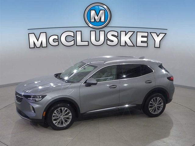 2023 Buick Envision Preferred FWD's photo