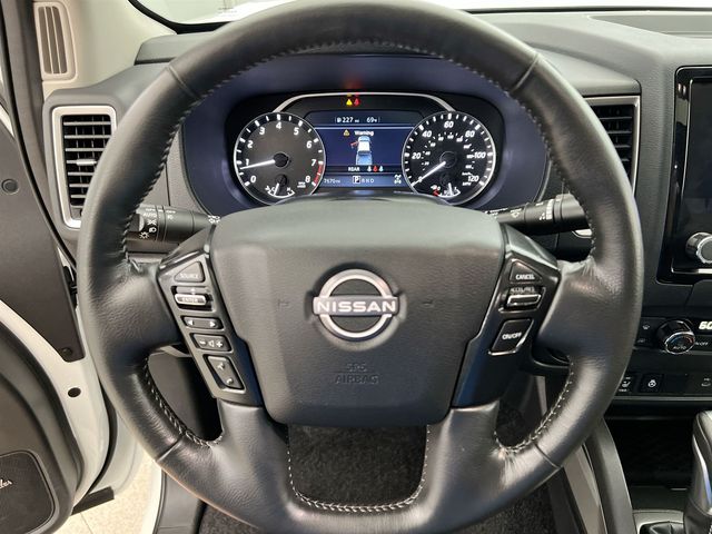 2024 Nissan Frontier SL - Photo 28