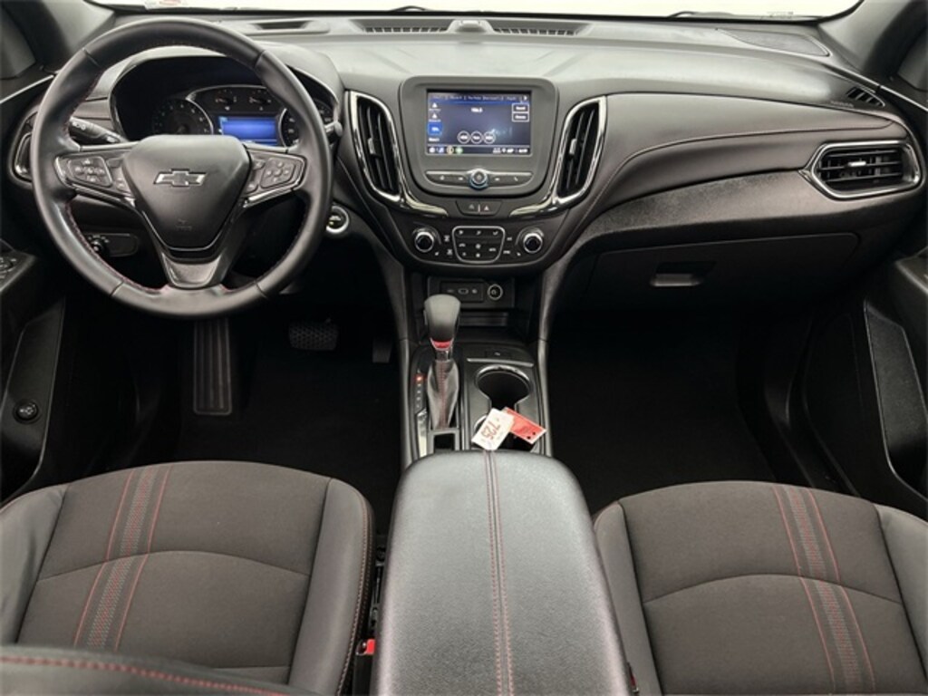 Certified 2023 Chevrolet Equinox RS SUV